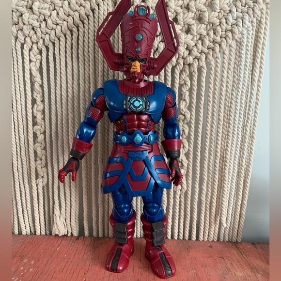 Hasbro Other - 2010 Marvel Hasbro Galactus 19’ Talking Figure